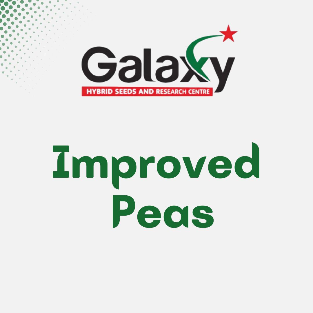Galaxy Peas