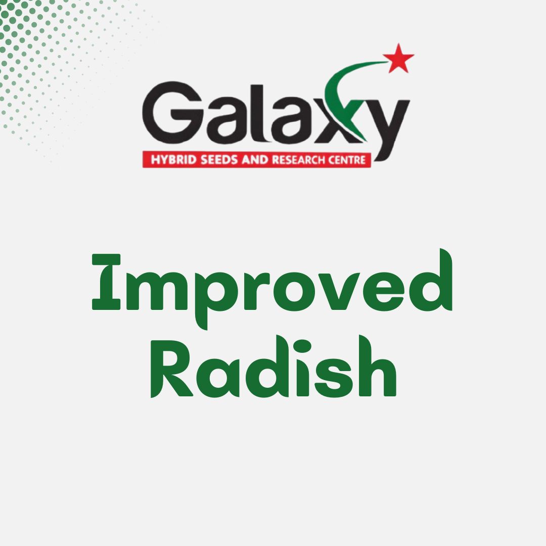 Galaxy Radish